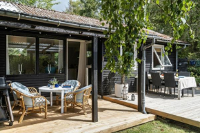 Togetherness In The Cosy Small House On Falster, Bogø By